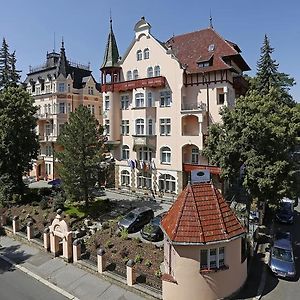 Spa Hotel Villa Smetana